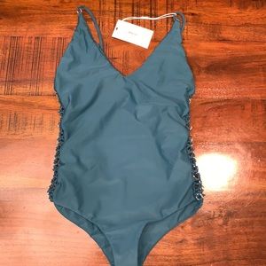 MIKOH Rio One Piece Brand New With Tags